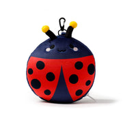 Adorabugs Ladybug Relaxeazzz Travel Pillow & Eye Mask