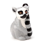 Lemur Ceramic Salt & Pepper Shakers Set