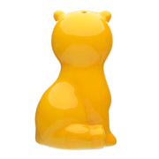 Lion Ceramic Salt & Pepper Shakers Set