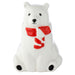 Polar Bear Ceramic Salt & Pepper Shakers Set