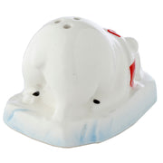Polar Bear Ceramic Salt & Pepper Shakers Set