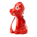 Red Dragon Ceramic Salt & Pepper Shakers Set