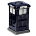 London Police Box Ceramic Salt & Pepper Shakers Set
