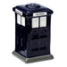 London Police Box Ceramic Salt & Pepper Shakers Set