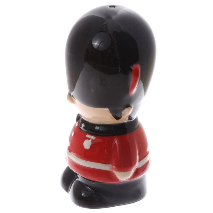 London Guardsman Ceramic Salt & Pepper Shakers Set
