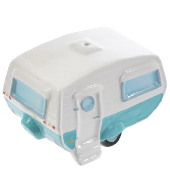 Caravan Ceramic Salt & Pepper Shakers Set