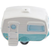 Caravan Ceramic Salt & Pepper Shakers Set