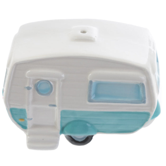 Caravan Ceramic Salt & Pepper Shakers Set