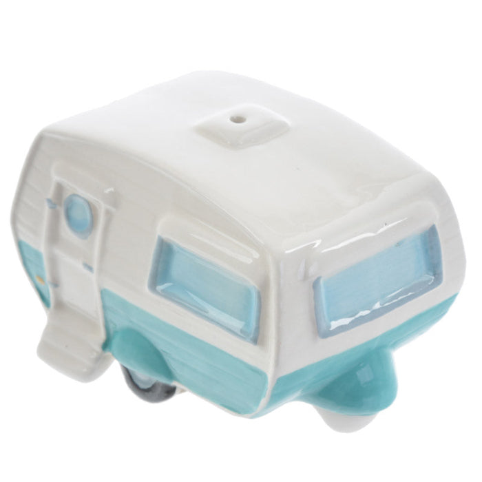 Caravan Ceramic Salt & Pepper Shakers Set