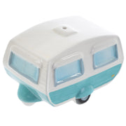 Caravan Ceramic Salt & Pepper Shakers Set