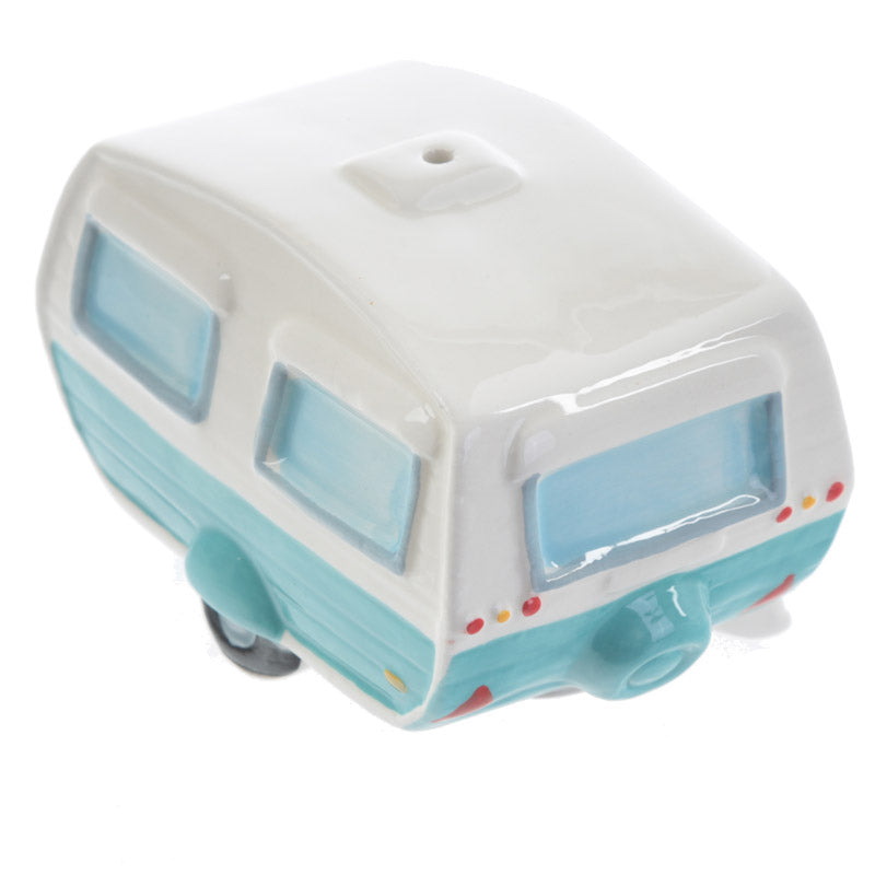 Caravan Ceramic Salt & Pepper Shakers Set
