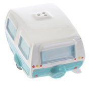 Caravan Ceramic Salt & Pepper Shakers Set