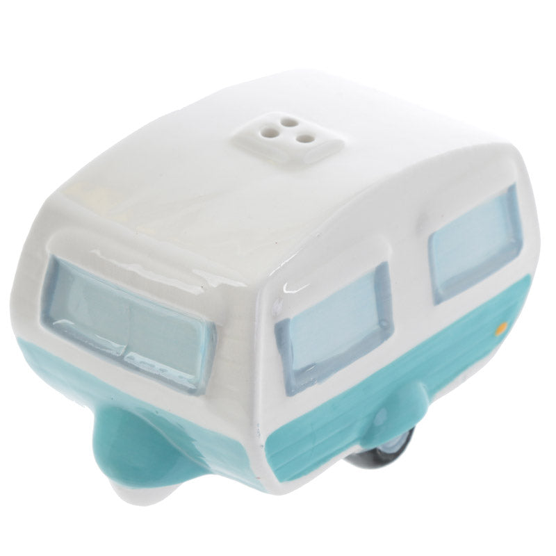 Caravan Ceramic Salt & Pepper Shakers Set
