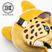 Leopard Relaxeazzz Travel Pillow & Eye Mask