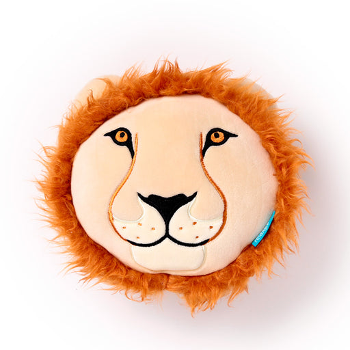 Lion Relaxeazzz Travel Pillow & Eye Mask