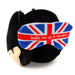 Guardsman Relaxeazzz Round Plush Travel Pillow & Eye Mask