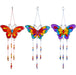 Set of 12 Butterfly Suncatchers - Bulk Wholesale Buy