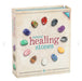 Set of 12 Natural Crystal Healing Gemstones