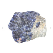 Sodalite Crystal Incense Stick Holder