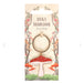 Lucky Toadstool Keyring