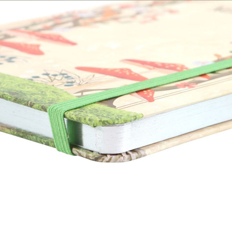 Enchanted Forest A5 Notebook