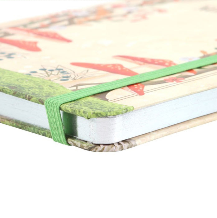 Enchanted Forest A5 Notebook