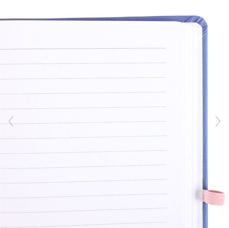 The Moon Dream Journal with Amethyst Pen