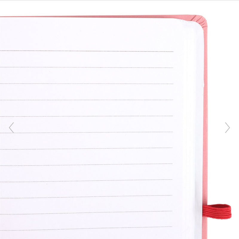 The Sun Gratitude Journal with Rose Quartz Pen
