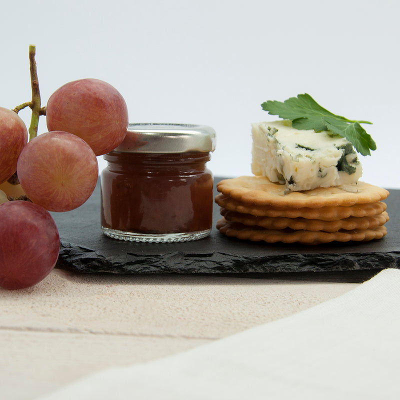 Brie Mine Heart Slate Cheese Board - Be My Valentine Gift