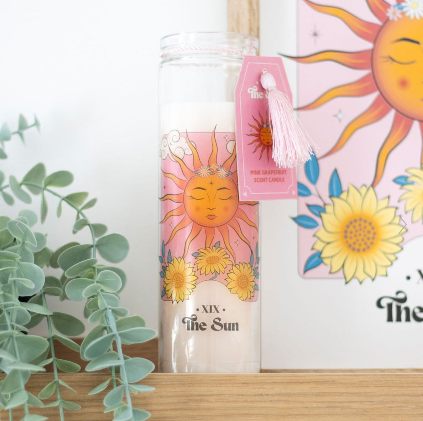 Self Care Candles