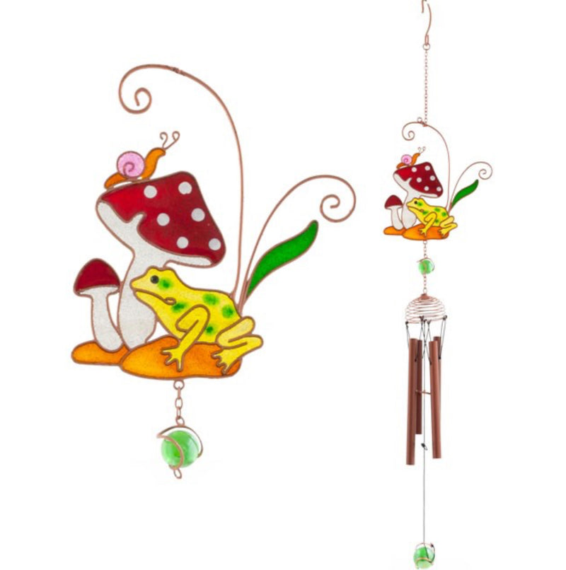 Toadstool Windchime