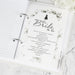 Personalised Floral Watercolour Wedding Planner
