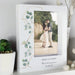 Personalised Botanical Wedding Box Photo Frame 6x4