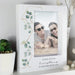 Personalised Botanical Wedding Box Photo Frame 6x4