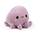 Swapseazzz Adoramals Ocean Octopus 2-in-1 Plush Travel Pillow & Toy