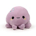 Swapseazzz Adoramals Ocean Octopus 2-in-1 Plush Travel Pillow & Toy