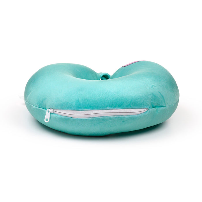 Swapseazzz Adoramals Ocean Octopus 2-in-1 Plush Travel Pillow & Toy