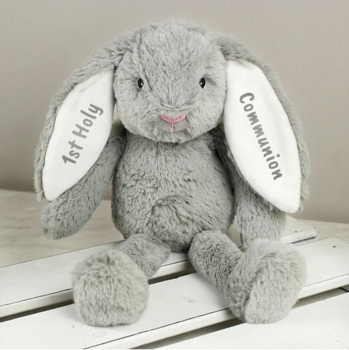 1st Holy Communion Bunny Rabbit Teddy