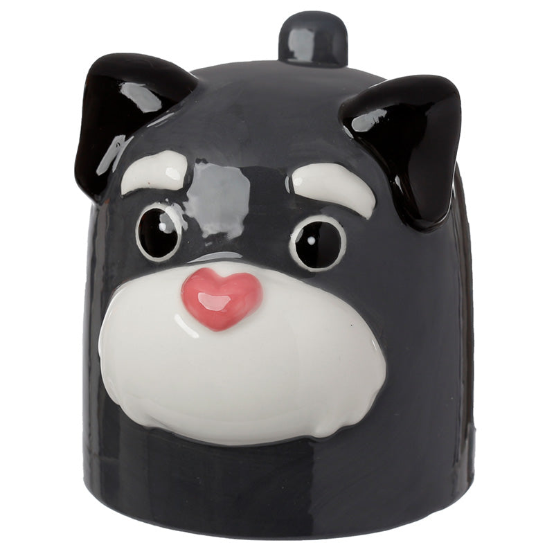 Dog Upside Down Shaped Mug