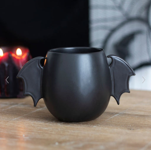 Novelty Bat Wing Shaped Mug