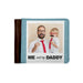 Personalised Me and my Daddy Photo Wallet
