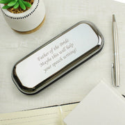 Pen and Engraved Box Set