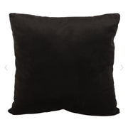 35cm Square Dark Forest Print Cushion