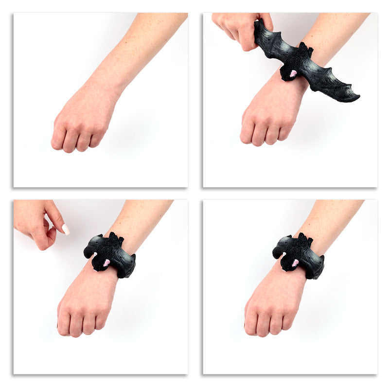 Bat Slap Wrist Band Toy