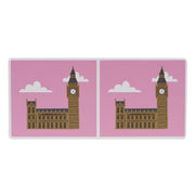 London Souvenir Kids Dominoes Set