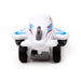 Jumbo Jet Friction Push/Pull Action Toy