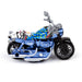 Motorcycle Push/Pull Action Toy