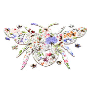 Nectar Meadows Bee 130pc Shaped Jigsaw Puzzle