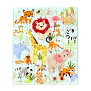 Zooniverse Zoo Animals 96pc Kids Jigsaw Puzzle