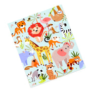 Zooniverse Zoo Animals 96pc Kids Jigsaw Puzzle